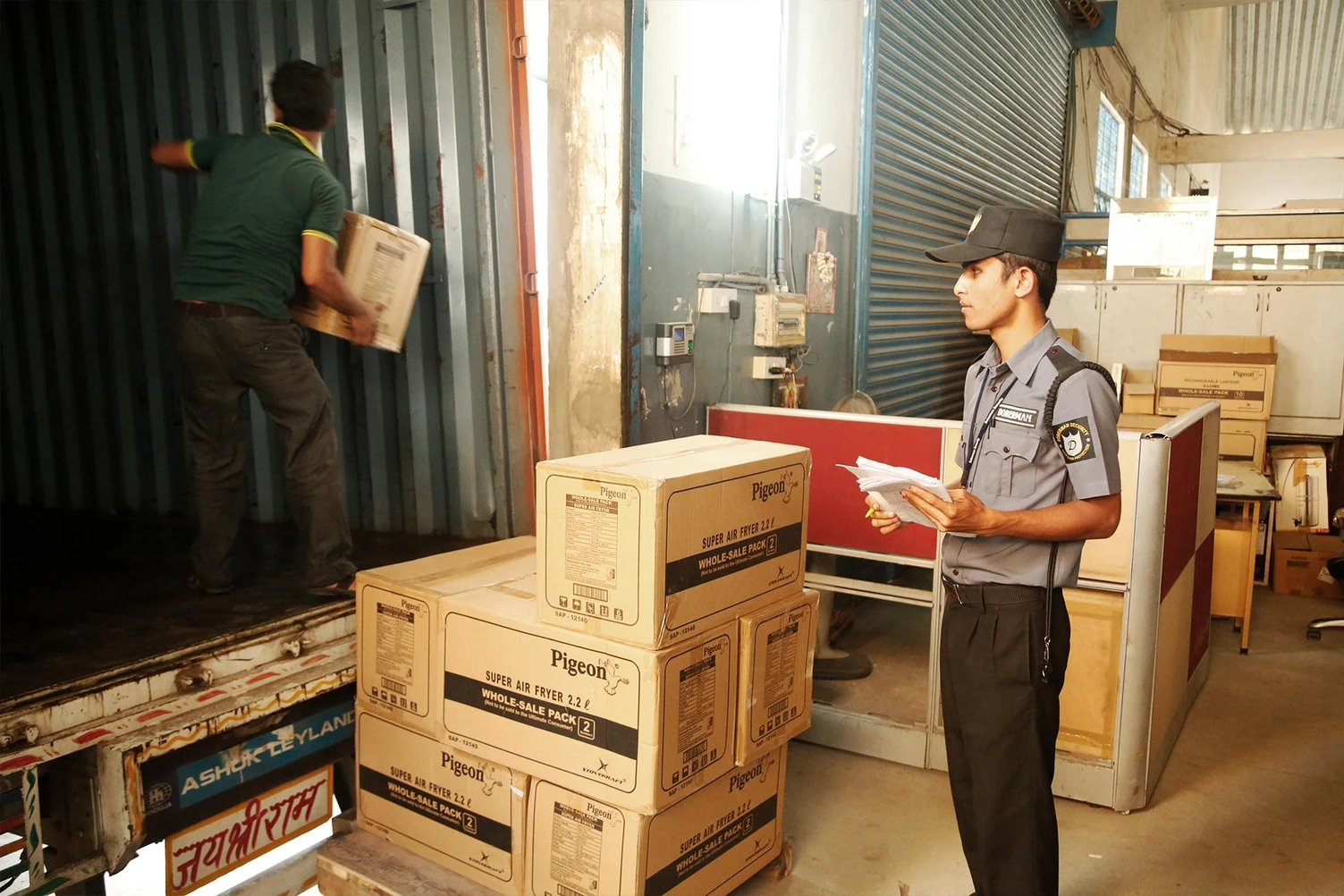 Delivering on the promise (5)